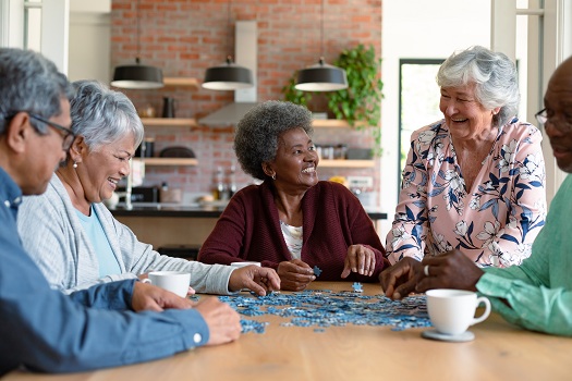 Social Connection and Medicare – The Role of Community in Health